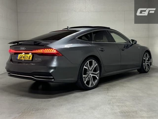 Audi A7 Audi A7 Sportback 50 TDI V6 Quattro S-Line Pano B&O+ Luchtv. NAP - afbeelding nr 4