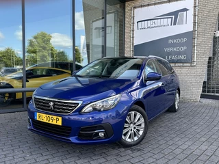 Peugeot 308 Peugeot 308 SW 1.6 BlueHDI Premium*PANO*CRUISE*NAVI*ECC* - afbeelding nr 1