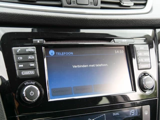 Nissan QASHQAI Nissan QASHQAI 1.2 N-Connecta Automaat | CAMERA | CRUISE CONTROL | - afbeelding nr 9