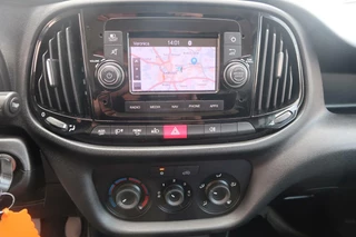 Fiat Doblò Fiat Doblò Cargo 1.6 MJ 105pk MARGE|NAVIGATIE|TREKHAAK|3-ZITS|CRUISECONTROL|BLUETOOTH|AIRCO - afbeelding nr 15