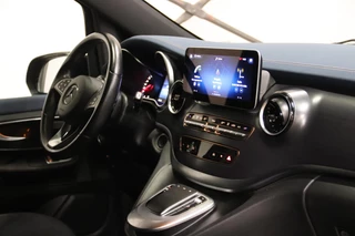 Mercedes-Benz EQV Mercedes-Benz EQV 300 L2 Financial lease 650 euro per maand - afbeelding nr 14