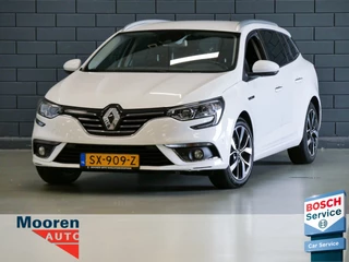Renault Mégane Estate 1.2 TCe 130PK Bose