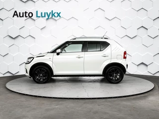 Suzuki Ignis - afbeelding nr 2