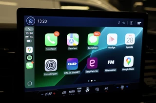 Ford Transit Ford Transit 350 2.0 TDCI L3H2 165PK AUT Limited | BPM VRIJ | L+R Schuifdeur | 360 Camera | ACC | Navigatie | Bi-Xenon | Lane assist | BLIS | CarPlay | Trekhaak | 7-Zitter| Facelift model MY2025 - afbeelding nr 9