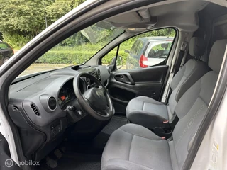 Citroën Berlingo Citroen Berlingo bestel 1.6 BlueHDI 75 Club - afbeelding nr 8