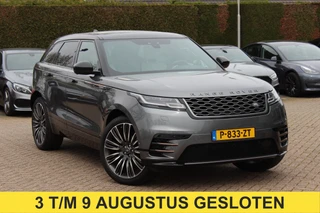 Land Rover Range Rover Velar 2.0 P250 Turbo AWD HSE R Dynamic