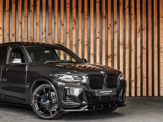 BMW X3 BMW X3 xDrive30e 292PK High Executive M-Sport | PANO | ISOLATIEGLAS | KEYLESS | SPORTSTOELEN | HEAD-UP | - afbeelding nr 32