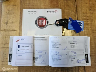 Fiat 500C Fiat 500C 1.2 Popstar Cabrio zeer netjes!!! - afbeelding nr 17