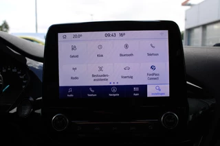 Ford Fiesta Ford Fiesta 1.0 EcoBoost Hybrid ST-Line X | Automaat | B&O Audio | Adaptive Cruise Control | Camera | Stoel + Stuurverwarming | Dealeronderhouden | - afbeelding nr 34