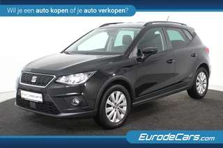 SEAT Arona Edition *1ste Eigenaar*Navigatie*PDC*Carplay*