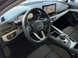 Audi A4 Audi A4 Avant 40 TFSI 204PK S-LINE EDITION LED NAVI VIR.COCKPIT ADAP.CRUIS ELEK.KLEP 2024 