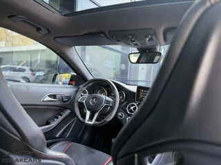 Mercedes-Benz GLA Mercedes GLA-klasse AMG 45 Edition 1 stoelen- 361PK - Pano - afbeelding nr 61