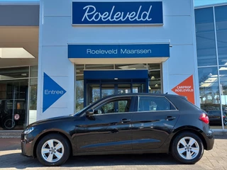 Audi A1 Sportback 25 TFSI 96pk Pro Line | Origineel NL | App Connect | Clima | Cruise | Virtual Dashboard | Pdc | 15''lm | Bluetooth Carkit+Streaming | Rijstrook+Licht+Regensensor - afbeelding nr 4