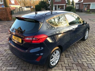 Ford Fiesta Ford Fiesta 1.1 Nw Model Nw distr.riem !! - afbeelding nr 4