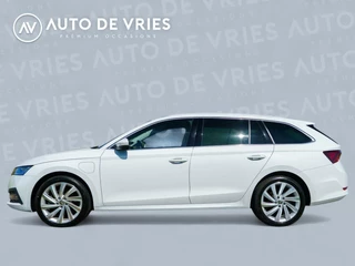 Škoda Octavia Skoda Octavia Combi 1.4 TSI iV PHEV 204pk Business Edition | Navigatie | Full LED | Trekhaak - afbeelding nr 2