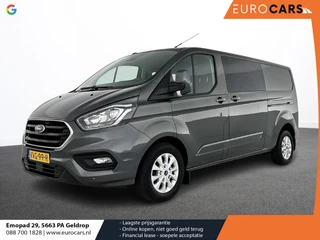 Ford Transit Custom 300 2.0 TDCI L2H1 Limited Dubbele Cabine