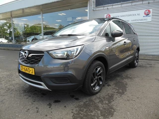 Opel Crossland X Super km. stand Staat in Hoogeveen - afbeelding nr 6