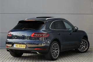 Porsche Macan Porsche Macan 2.0T 252PK Pano Leder Bose Luchtvering Camera - afbeelding nr 19