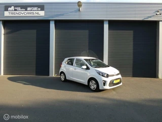 Kia Picanto Kia Picanto 1.0 MPI COMFORTLINE - afbeelding nr 7