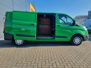 Ford Transit Custom Ford Transit Custom 290 2.0 TDCI L2H1 Airco Navi Trekhaak - afbeelding nr 3