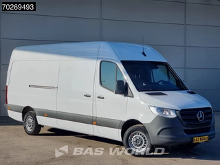 Mercedes-Benz Sprinter Mercedes Sprinter 317 CDI Automaat L3H2 Trekhaak Camera Airco MBUX L3 14Airco Trekhaak - afbeelding nr 3