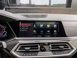 BMW X5 BMW X5 xDrive45e 394PK Automaat High Executive M-Sport | SKYLOUNGE | MASSAGE | VENTILATIE | 360 | RIJASSISTENTIE PAKKET | - afbeelding nr 90