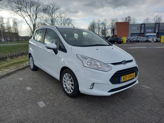 Ford B-MAX - afbeelding nr 2