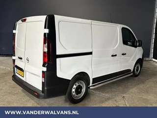 Opel Vivaro Opel Vivaro 1.6 CDTI 122pk L1H1 Euro6 Airco | 2x Zijdeur | Camera | Navigatie | LED | Cruiscontrol | Parkeersensoren, Sidebars, Bijrijdersbank - afbeelding nr 13