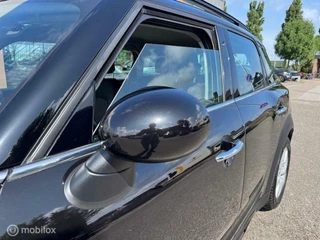 MINI Countryman Mini Countryman 1.5 136pk Cooper Pepper , Navigatie, Apple carplay ,  Bluetooth , Trekhaak , Airco , Alarm af fabriek , Keyless entry , Parkeerhulp achter , Hoge instap - afbeelding nr 11