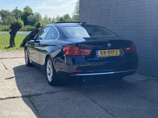 BMW 4 Serie BMW 4-serie Coupé 420i Executive Luxury Automaat Schuifdak - afbeelding nr 2