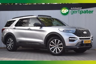 Ford Explorer - afbeelding nr 1