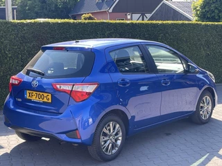 Toyota Yaris Toyota Yaris 1.0 VVT-i Comfort | AIRCONDITIONING | BLUETOOTH | LICHTMETALEN VELGEN - afbeelding nr 4