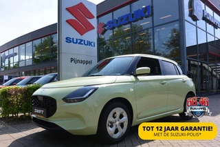 Suzuki Swift - afbeelding nr 1