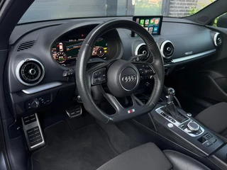 Audi A3 Audi A3 Sportback 35 TFSI 150PK Automaat 3X S-Line Virtual Cockpit - afbeelding nr 9