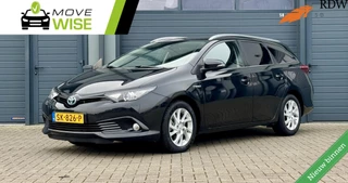 Toyota Auris 1.8 Hybrid Dynamic Go | 150.000 km NAP | BJ. 2018 Automaat | Camera | Nette Auto & Goed Onderhouden |