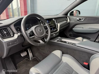 Volvo XC60 Volvo XC60 2.0 B4 R-design 190PK Pano.dak/H&K/Trekhaak/LED/ACC/Lane - afbeelding nr 11