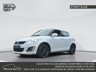 Suzuki Swift Suzuki Swift 1.2 Bandit EASSS |AIRCO|CRUISE|STOELVERW.|ORIG. NL|VOLL. ONDERH.| 3293 - afbeelding nr 13