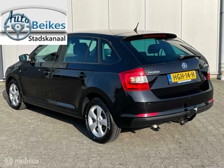 Škoda Rapid Skoda Rapid Spaceback Automaat 1.4 TSI Greentech Elegance - afbeelding nr 3