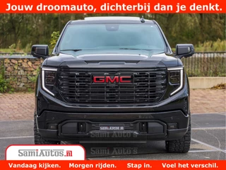 GMC Sierra GMC Sierra DENALI 6.2 V8 426PK Full Option | De Meest Luxe Pick-Up in zijn Klasse | Comfortabele Dubbele Cabine met Royale 5 Zitplaatsen | BPM vrij | Nu Leverbaar uit Voorraad | Voorraad Nr 433388 - afbeelding nr 2