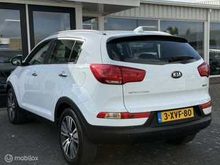 Kia Sportage Kia Sportage 1.6 GDI BusinessLine / Clima / Led / Navi / NAP - afbeelding nr 21