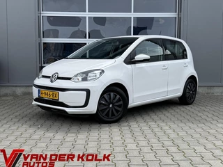 Volkswagen up! 1.0 BMT move up! 5 Deurs | LED | DAB | Airco | 1e Eigenaar | Dealer Onderhouden