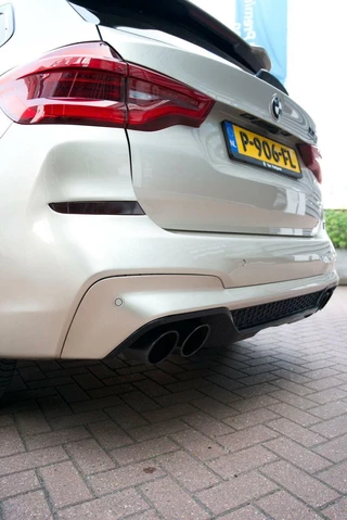 BMW X3 BMW X3 M - BTW| FULL|DEALER|TOPSTAAT|INDIVIDUAL|PANO|1E EIG - afbeelding nr 9