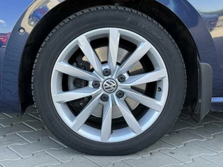 Volkswagen Golf Sportsvan Volkswagen Golf Sportsvan 1.4 TSI AUTOMAAT*ELEK. HAAK*CAMERA - afbeelding nr 17