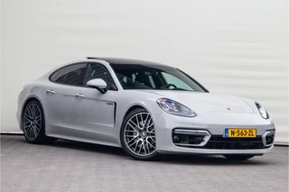 Porsche Panamera Porsche Panamera 2.9 4 E-Hybrid SportDesign, Sportuitlaat, Vierwielsturing, Pano, Bose, Luchtvering 2022 - afbeelding nr 8