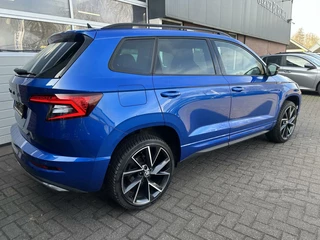 Škoda Karoq Skoda Karoq 1.5 TSI ACT Sportline Business CARPLAY/TH *ALL-IN PRIJS* - afbeelding nr 11