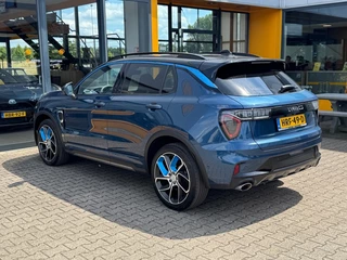 Lynk & Co 01 Lynk & Co 01 En 1.5 PHEV Hybrid 261 pk - 360 camera - 6.6 KW lader- Nw model - afbeelding nr 7