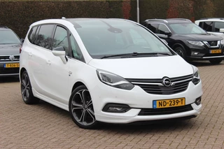 Opel Zafira 1.6 Turbo Innovation 7p. OPC Line 200pk!