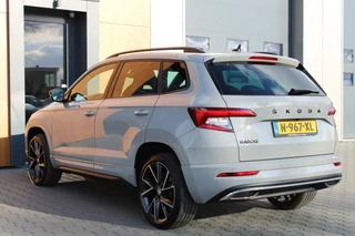 Škoda Karoq Skoda Karoq 1.5 TSI ACT Sportline Business DSG | ACC | Canton | Navi - afbeelding nr 8