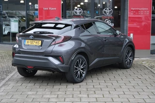 Toyota C-HR - afbeelding nr 4