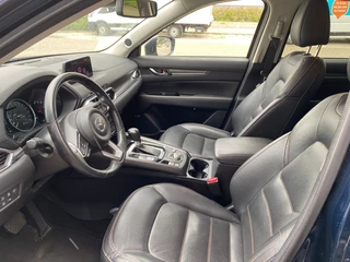 Mazda CX-5 Mazda CX-5 2.0 SAG 165 Luxury | Lederen bekleding 360Camera | - afbeelding nr 10
